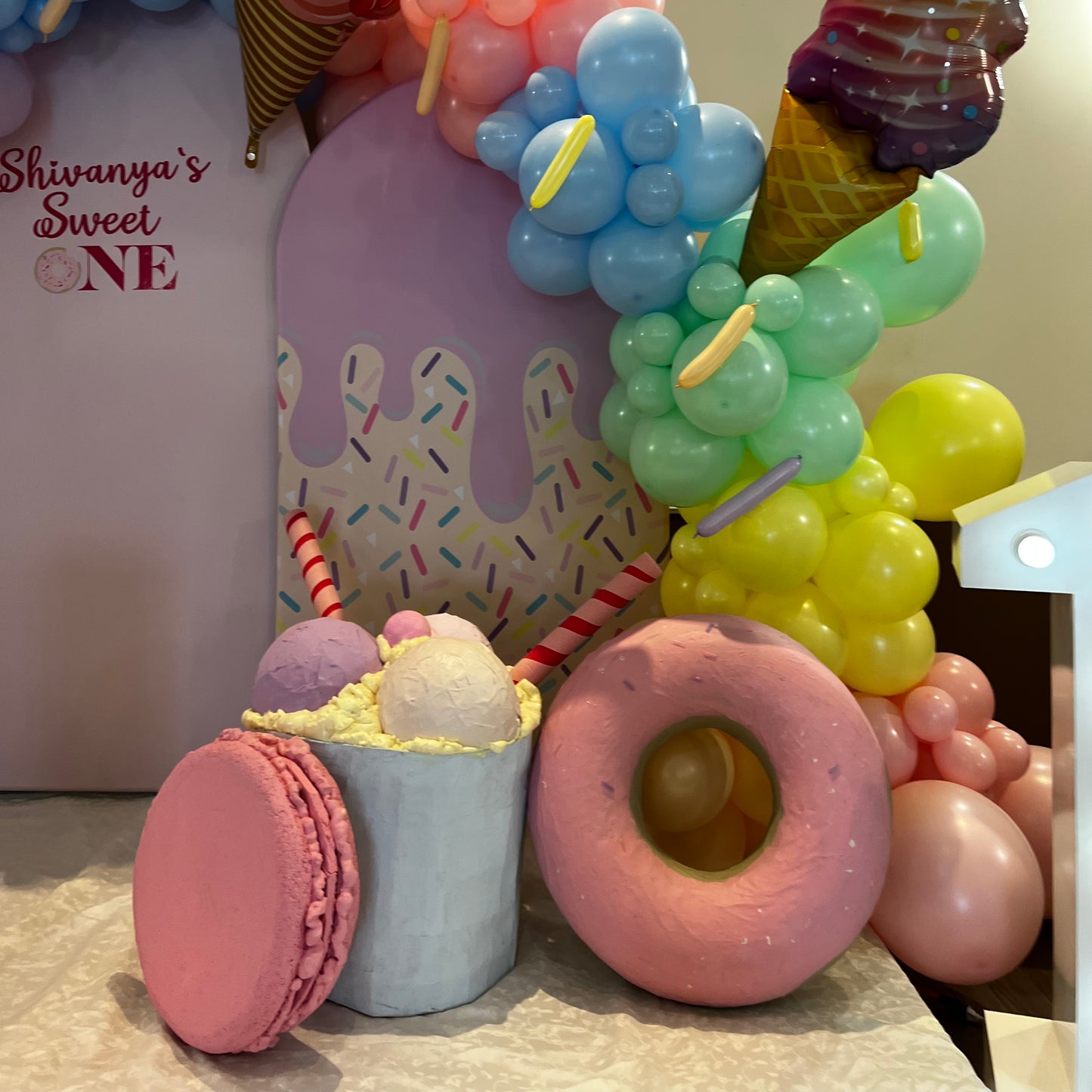 Candy Land Props