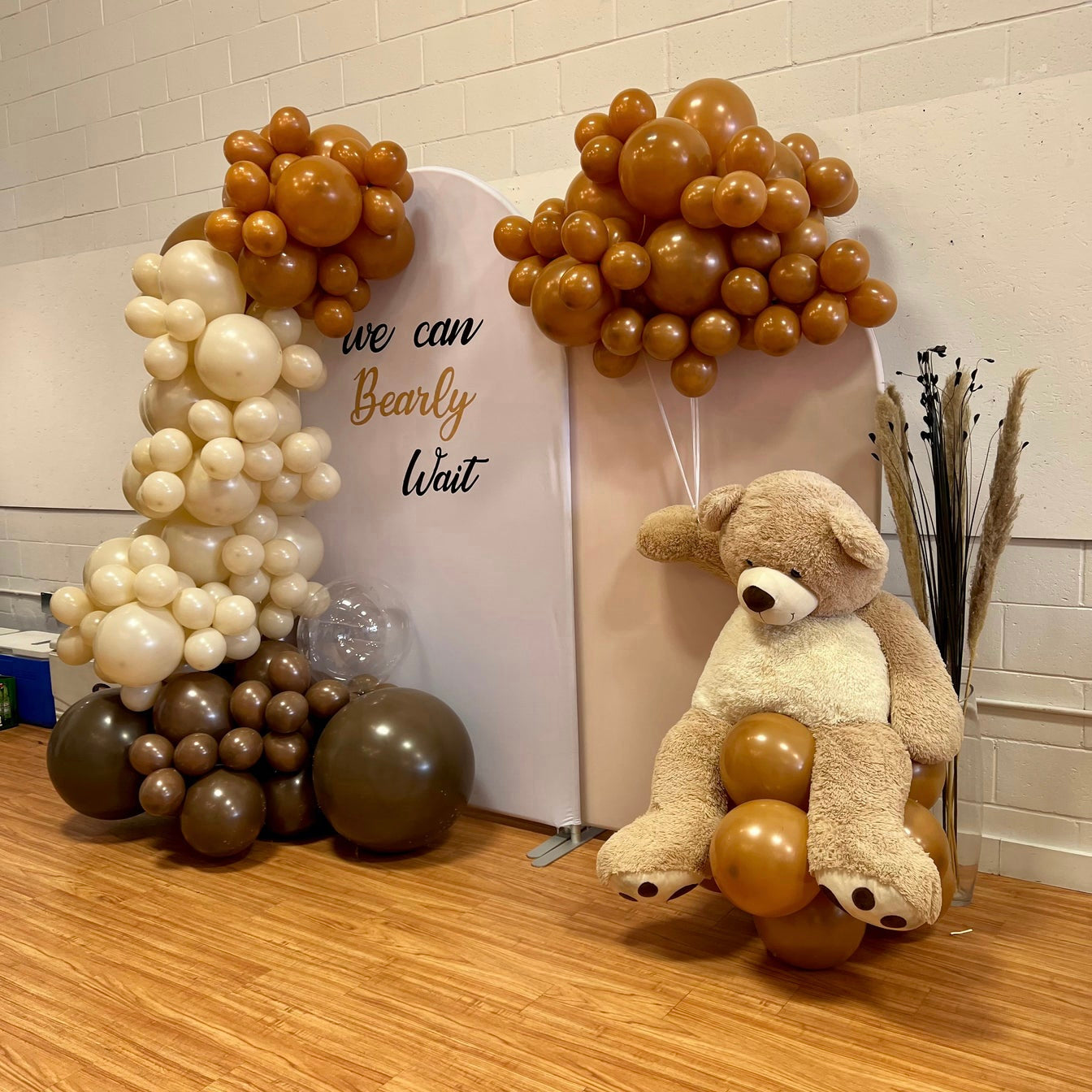 A9 - Bearly Baby Shower