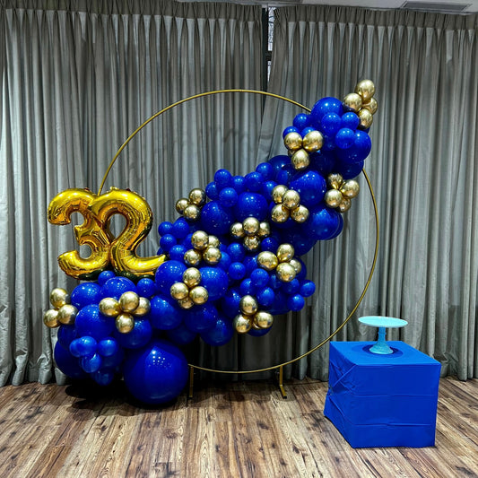 A2 - Royal Blue Birthday