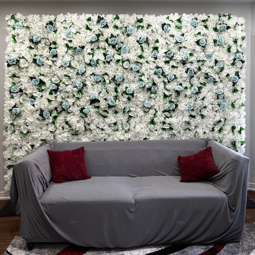 A14 - Flower Wall