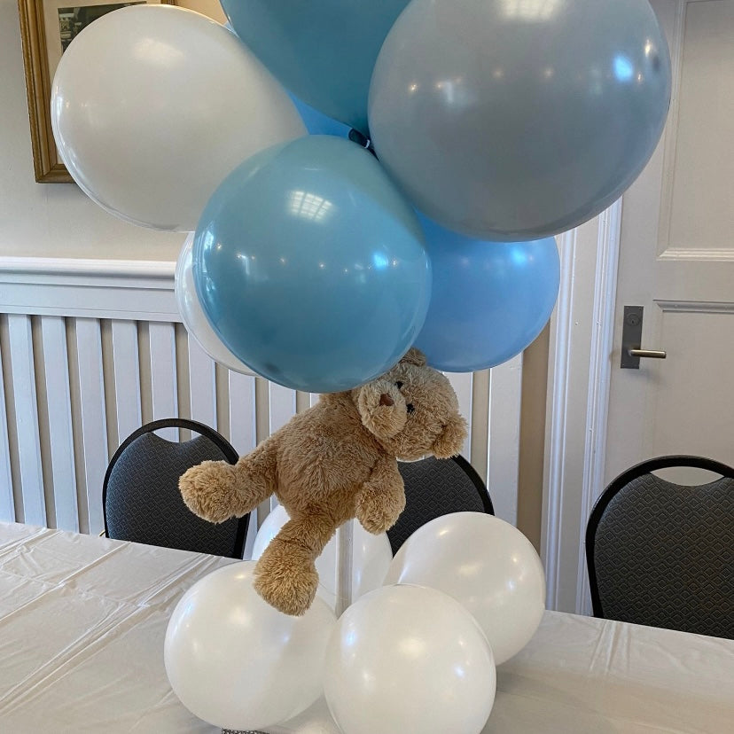 Hot Air Balloon Centrepiece